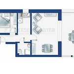 1 Kuestenkind Id 391 דירה *