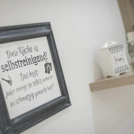 Wohnung-1-kuestenkind-id-391 Apartment