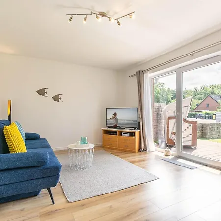 Appartement 1 Kuestenkind Id 391 *