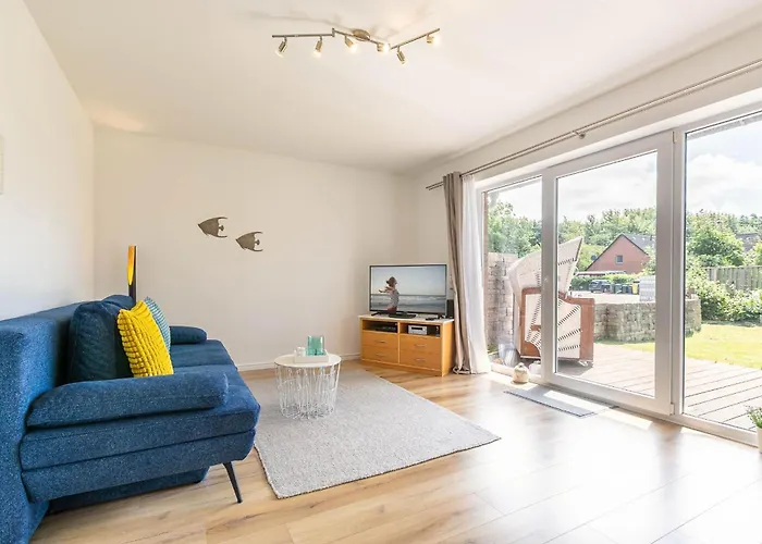 Appartement 1 Kuestenkind Id 391 *