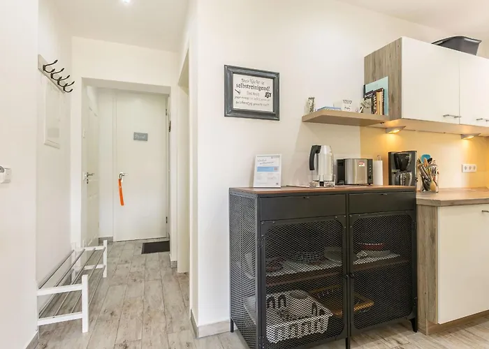 1 Kuestenkind Id 391 Appartement Sankt Peter-Ording